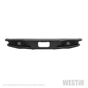 Westin - Westin Outlaw Rear Bumper 58-81005 - Image 3
