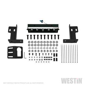 Westin - Westin Outlaw Rear Bumper 58-81005 - Image 5