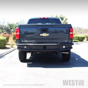 Westin - Westin Outlaw Rear Bumper 58-81005 - Image 7