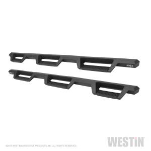 Westin - Westin HDX Drop Wheel to Wheel Nerf Step Bars 56-534595 - Image 2