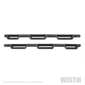 Westin - Westin HDX Drop Wheel to Wheel Nerf Step Bars 56-534595 - Image 3