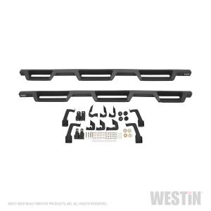 Westin - Westin HDX Drop Wheel to Wheel Nerf Step Bars 56-534595 - Image 4
