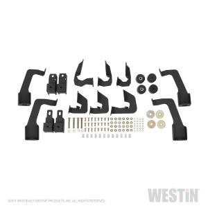 Westin - Westin HDX Drop Wheel to Wheel Nerf Step Bars 56-534595 - Image 5