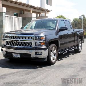Westin - Westin HDX Drop Wheel to Wheel Nerf Step Bars 56-534595 - Image 7
