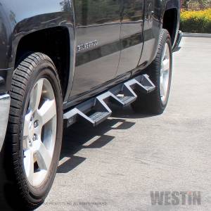 Westin - Westin HDX Drop Wheel to Wheel Nerf Step Bars 56-534595 - Image 8