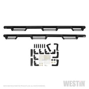 Westin - Westin HDX Stainless Drop Wheel To Wheel Nerf Step Bars 56-5340252 - Image 4