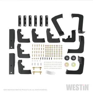 Westin - Westin HDX Stainless Drop Wheel To Wheel Nerf Step Bars 56-5340252 - Image 5