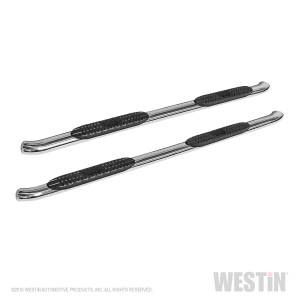 Westin - Westin PRO TRAXX 4 Oval Nerf Step Bars 21-24080 - Image 1