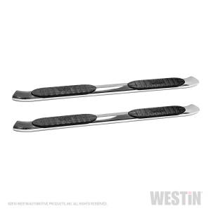 Westin - Westin PRO TRAXX 5 Oval Nerf Step Bars 21-54080 - Image 2