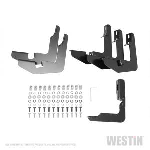 Westin - Westin PRO TRAXX 5 Oval Nerf Step Bars 21-54085 - Image 5