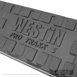 Westin - Westin PRO TRAXX 5 Oval Nerf Step Bars 21-54085 - Image 6