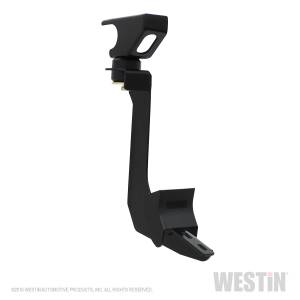 Westin - Westin PRO TRAXX 5 Oval Wheel to Wheel Nerf Step Bars 21-534680 - Image 3