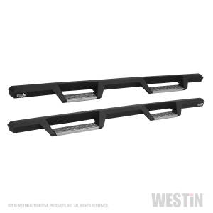 Westin - Westin HDX Stainless Drop Nerf Step Bars 56-140952 - Image 1
