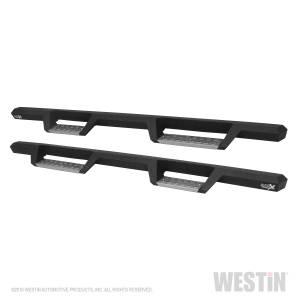 Westin - Westin HDX Stainless Drop Nerf Step Bars 56-140952 - Image 2
