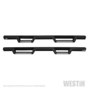 Westin - Westin HDX Stainless Drop Nerf Step Bars 56-140952 - Image 3