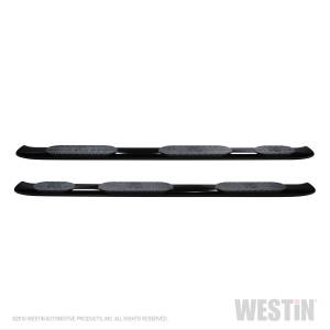 Westin - Westin PRO TRAXX 5 Oval Wheel to Wheel Nerf Step Bars 21-534705 - Image 4