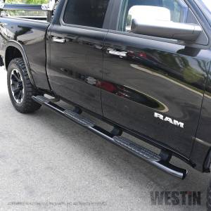 Westin - Westin PRO TRAXX 5 Oval Wheel to Wheel Nerf Step Bars 21-534705 - Image 10