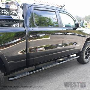 Westin - Westin PRO TRAXX 5 Oval Wheel to Wheel Nerf Step Bars 21-534705 - Image 11