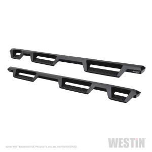 Westin - Westin HDX Drop Wheel to Wheel Nerf Step Bars 56-534705 - Image 2
