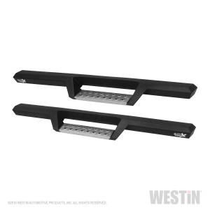 Westin - Westin HDX Stainless Drop Nerf Step Bars 56-140552 - Image 2