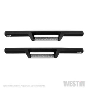 Westin - Westin HDX Stainless Drop Nerf Step Bars 56-140552 - Image 3