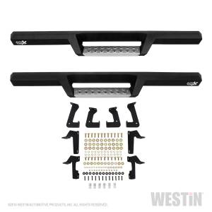 Westin - Westin HDX Stainless Drop Nerf Step Bars 56-140552 - Image 4