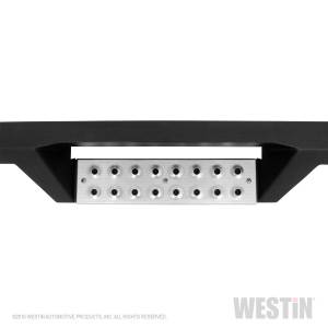Westin - Westin HDX Stainless Drop Nerf Step Bars 56-140552 - Image 8