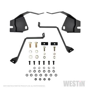 Westin - Westin Contour 3.5 Bull Bar 32-31125T - Image 3