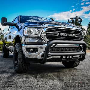 Westin - Westin Contour 3.5 Bull Bar 32-31125T - Image 4