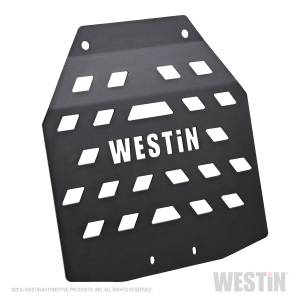 Westin - Westin Transfer Case Skid Plate 42-21085 - Image 1