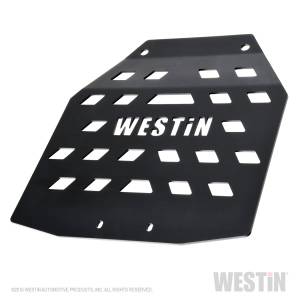 Westin - Westin Transfer Case Skid Plate 42-21085 - Image 2