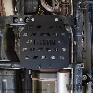 Westin - Westin Transfer Case Skid Plate 42-21085 - Image 7