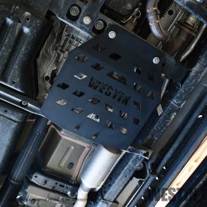 Westin - Westin Transfer Case Skid Plate 42-21085 - Image 8