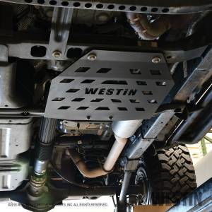 Westin - Westin Transfer Case Skid Plate 42-21085 - Image 9