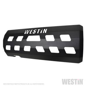 Westin - Westin Muffler Skid Plate 42-21105 - Image 1
