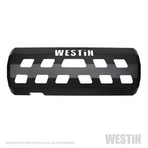 Westin - Westin Muffler Skid Plate 42-21105 - Image 3