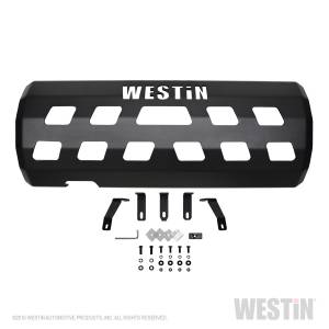 Westin - Westin Muffler Skid Plate 42-21105 - Image 4
