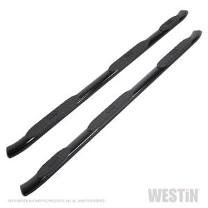 Westin - Westin PRO TRAXX 5 Oval Wheel to Wheel Nerf Step Bars 21-534695 - Image 2