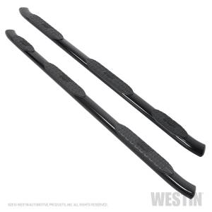 Westin - Westin PRO TRAXX 5 Oval Wheel to Wheel Nerf Step Bars 21-534695 - Image 3
