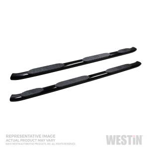 Westin - Westin PRO TRAXX 5 Oval Wheel to Wheel Nerf Step Bars 21-534715 - Image 5