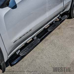 Westin - Westin PRO TRAXX 5 Oval Wheel to Wheel Nerf Step Bars 21-534715 - Image 6