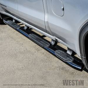 Westin - Westin PRO TRAXX 5 Oval Wheel to Wheel Nerf Step Bars 21-534715 - Image 7