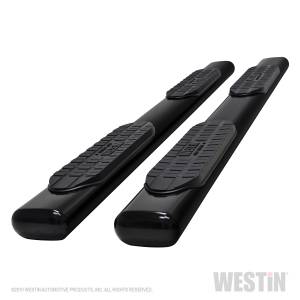 Westin - Westin PRO TRAXX 6 Oval Nerf Step Bars 21-64125 - Image 1