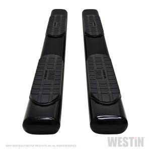 Westin - Westin PRO TRAXX 6 Oval Nerf Step Bars 21-64125 - Image 2