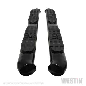 Westin - Westin PRO TRAXX 4 Oval Nerf Step Bars 21-24145 - Image 2