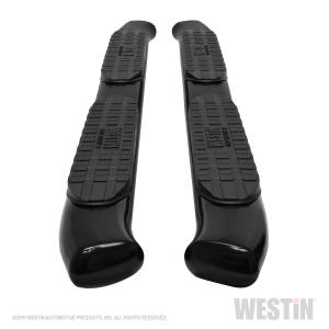 Westin - Westin PRO TRAXX 5 Oval Nerf Step Bars 21-54145 - Image 2