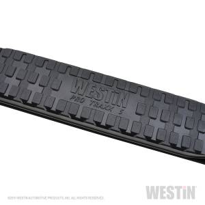 Westin - Westin PRO TRAXX 5 Oval Nerf Step Bars 21-54145 - Image 4