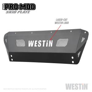 Westin - Westin Pro-Mod Skid Plate 58-72015 - Image 1