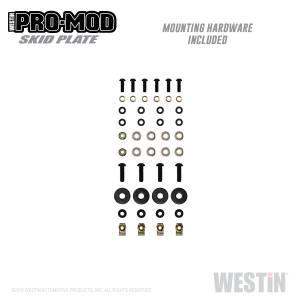 Westin - Westin Pro-Mod Skid Plate 58-72015 - Image 3