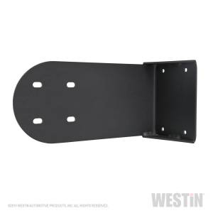Westin - Westin WJ2 Bumper RotoPax Mount 59-89025 - Image 1